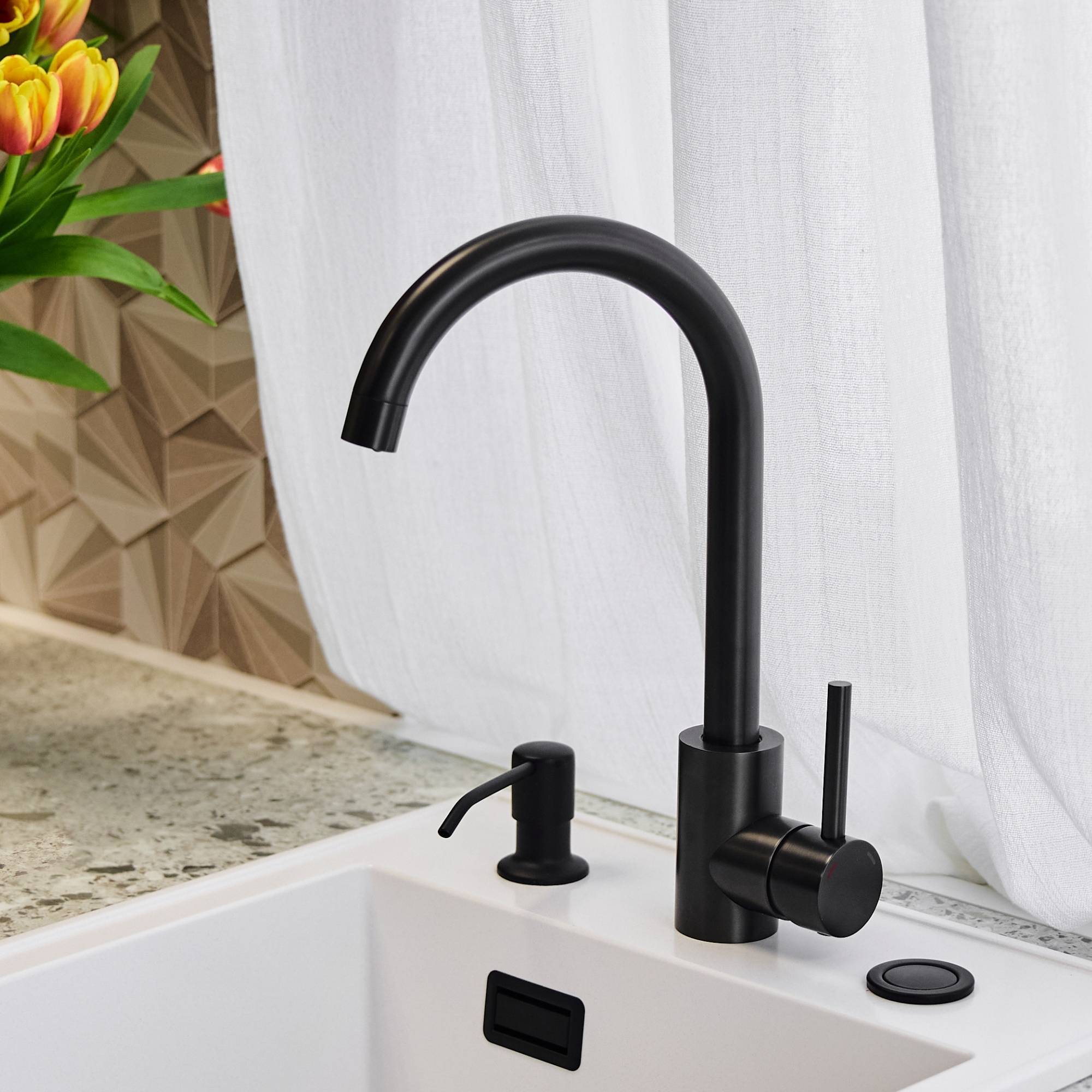 Bateria kuchenna Katie 